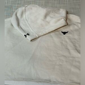Under Armour Fleece Short Sleeve Hoodie